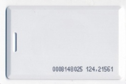 Thick ID Card TK4100