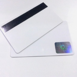 PVC Membership Hologram Card