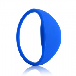 RFID 13.56MHz Silicone Wristband