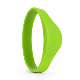 RFID Uitra High Frequency Silicone Wristband
