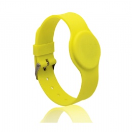 TK4100 RFID Silicone Wristband