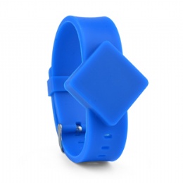 RFID Ucode G2XL Silicone Wristband