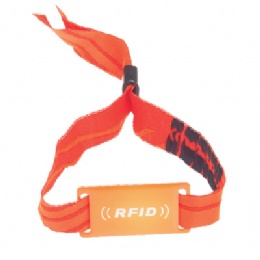 RFID Mifare S50 Nylon Wristband