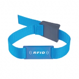RFID S70 Nylon Wristband