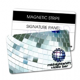 Loco Magnetic Stripe Card